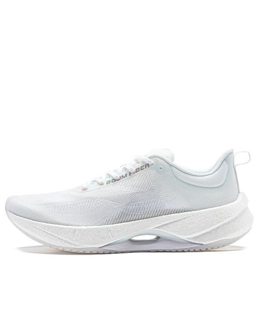 Li-ning White (Wmns) Superlight 21