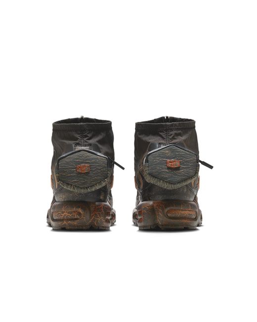 Nike Black Air Max Plus Hiker 'Patina' for men