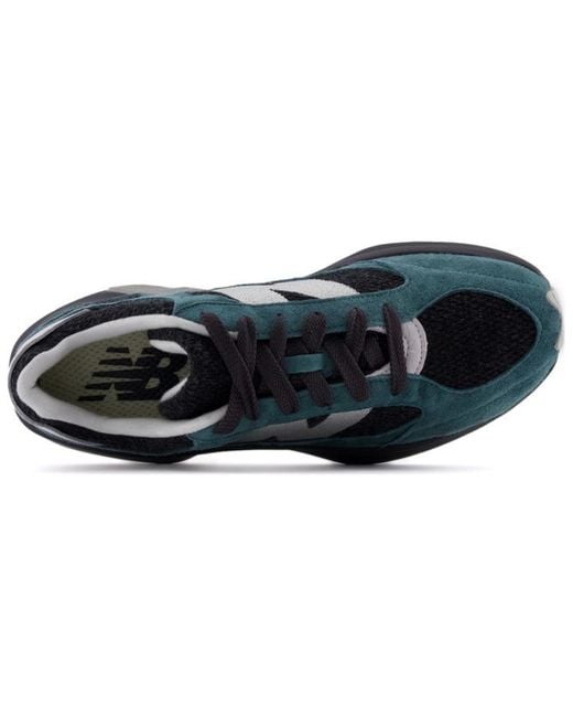 New Balance Blue Wrpd Runner for men