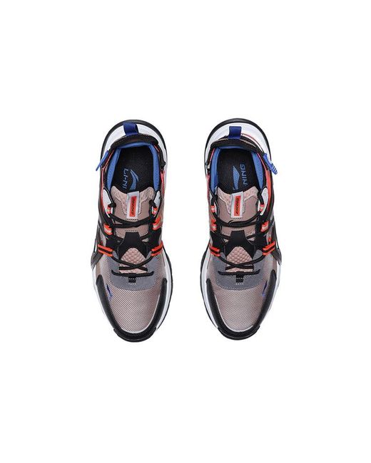 Li-ning Blue Beyond The Very 'Taupe' for men