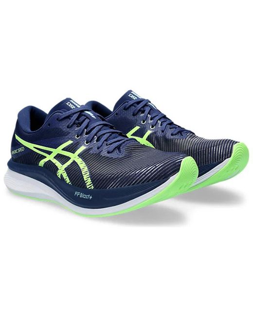 Asics Blue Magic Speed 3 Expanse Illuminate' for men