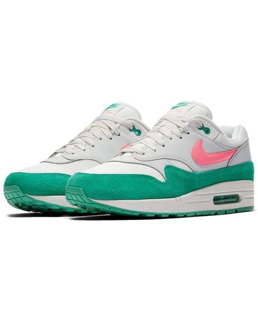 Nike Blue Air Max 1 'Watermelon' for men
