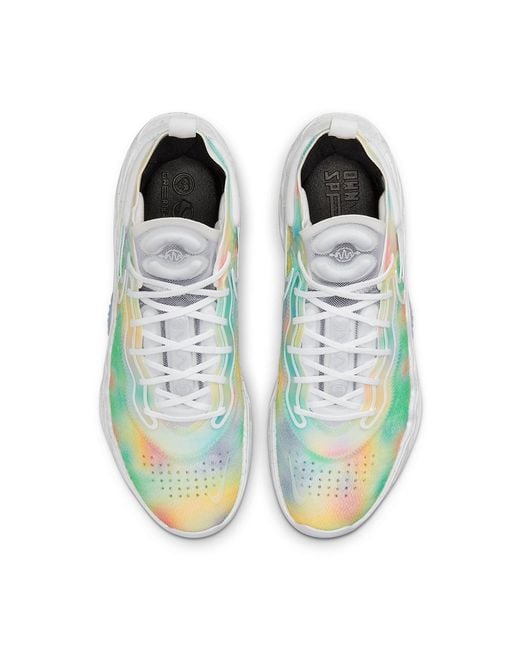 Nike Blue Air Zoom Gt Run 'Tie-Dye' for men