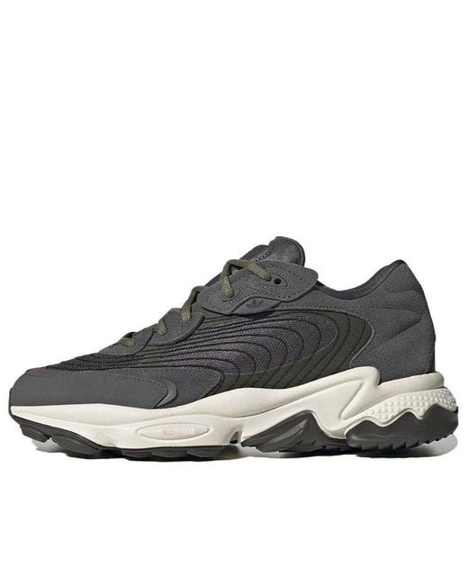 Adidas Black Originals Ozweego 'Dark' for men