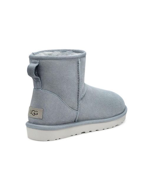 Ugg Gray (Wmns) Classic Mini Ii Boot 'Light'