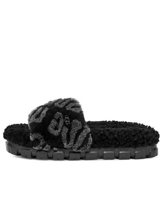 clem ugg slides