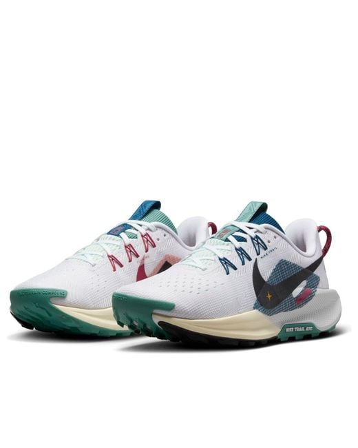 Nike Blue (Wmns) Pegasus Trail 5 'Court Cedar'
