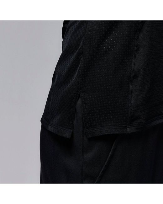 Nike Black (Wmns) Long Sleeve Base Layer