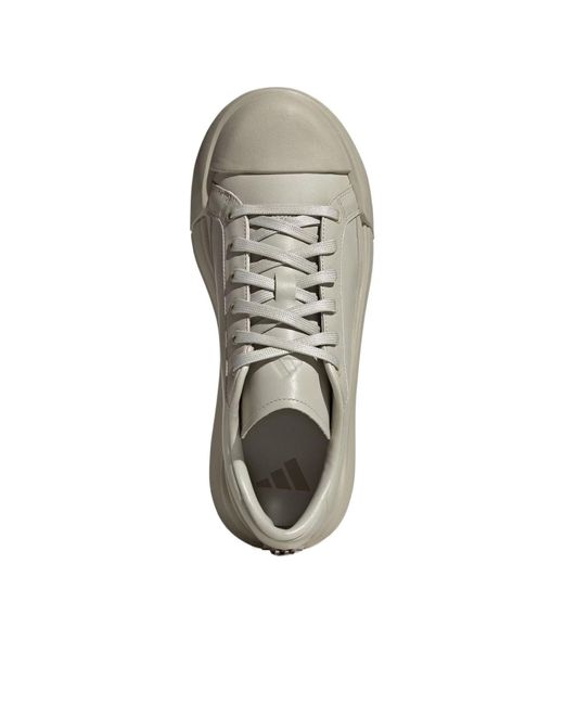 Adidas Gray Maxxcourt Pro Fos 'Cream' for men