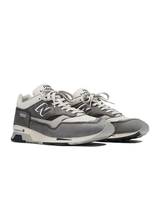 New Balance Gray 1500 Made for men