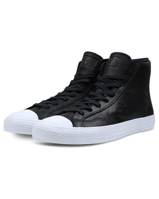 Converse Black Star Player for men
