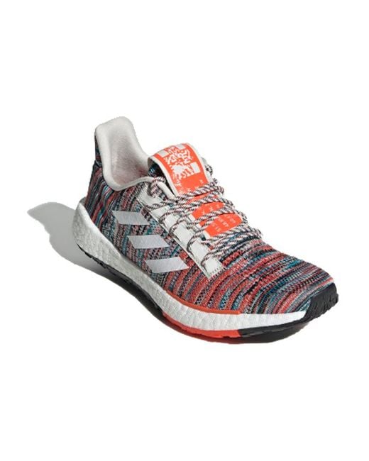 Adidas White X Missoni Pulseboost Hd 'Active' for men