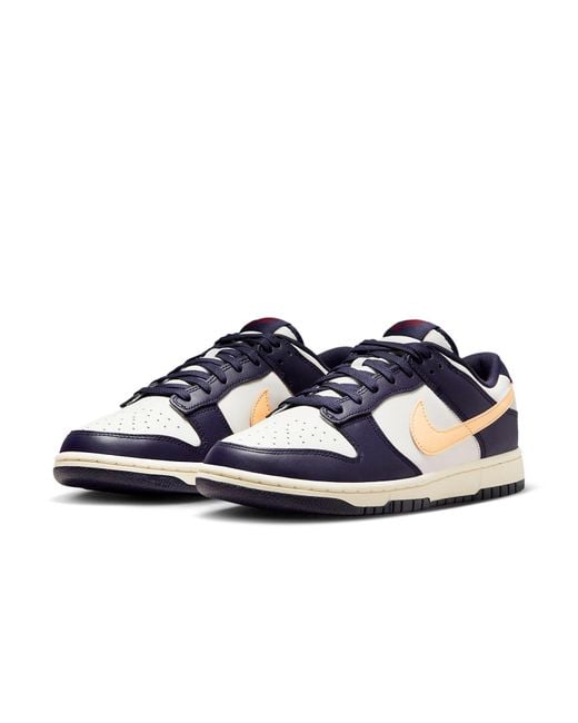 Nike Blue Dunk Low 'From To You' for men