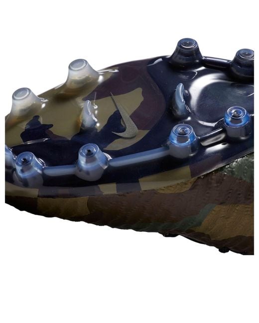 Nike Black Magista Obra 2 Fg Camo' for men