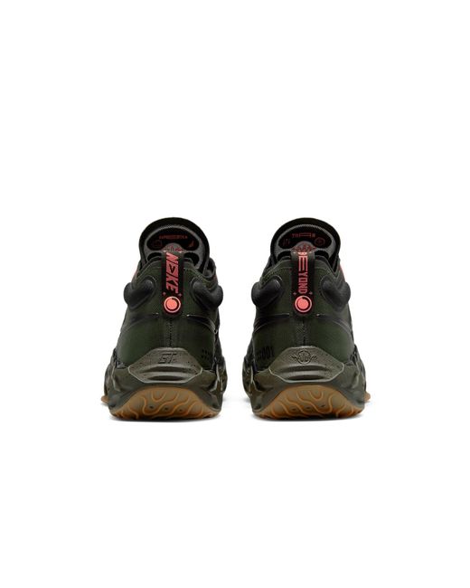 Nike Black Air Zoom Gt Run 'Carbon' for men