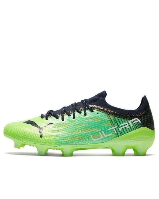 PUMA Green Ultra 1.3 Fg Ag Glare' for men