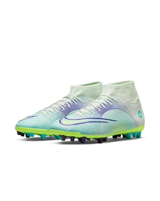 Nike Green Superfly 8 Academy Mds Ag for men