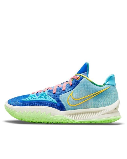Nike Blue Sue Bird X Kyrie Low 4 Ep 'Dynasty' for men