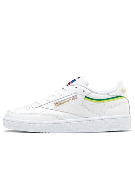 Club C 8 Of Flags White | Lyst