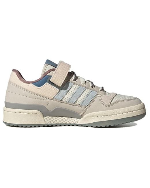 Adidas White (Wmns) Originals Forum Low Shoes
