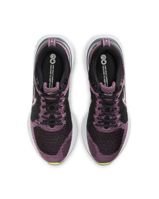 Nike Brown (Wmns) React Infinity Run Flyknit 2 Dust'