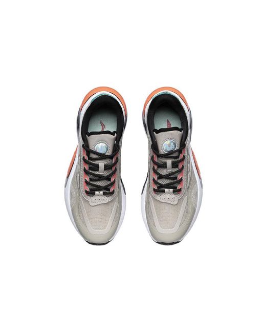 Li-ning White (Wmns) V8