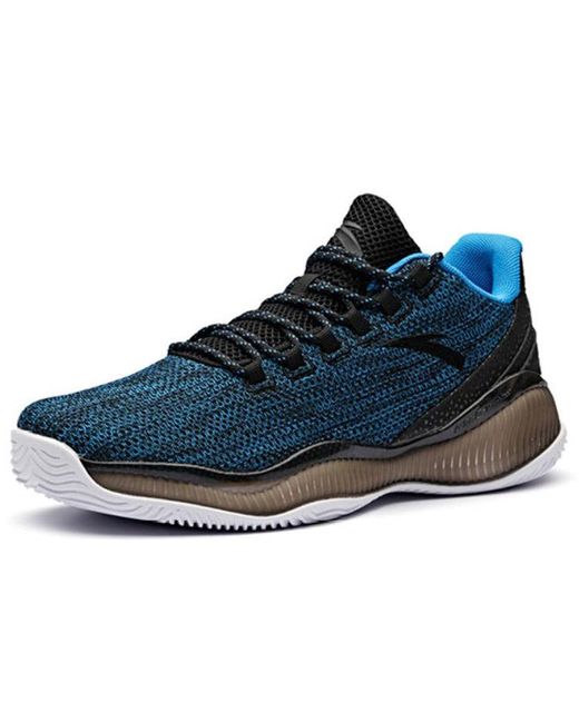 Anta Blue Game Dragon Low for men