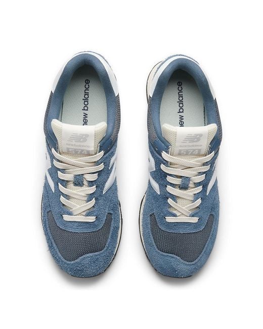 New Balance Blue 574 for men