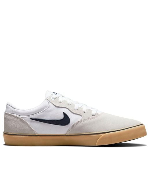 Nike Sb Chron 2 'Creamwhite' for men