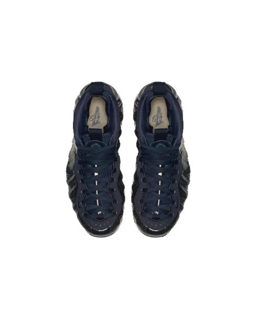 Nike Blue (Wmns) Air Foamposite One 'Glitter'