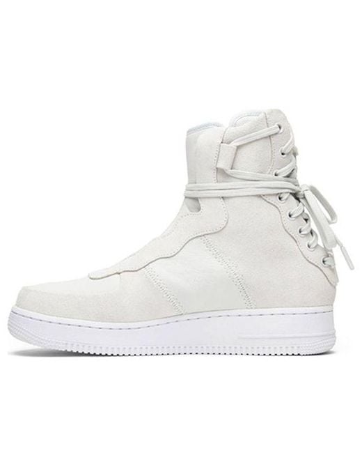 Nike White (Wmns) Air Force 1 Rebel Xx 'The 1 Reimagined'