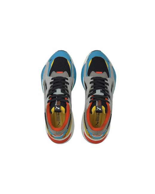 PUMA Blue Rs-Z 'Hawaiian Ocean' for men