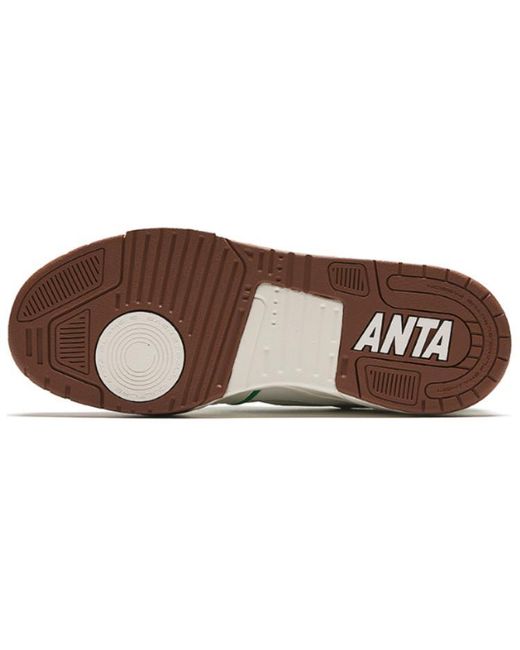 Anta White Flame 5.0 Gum' for men