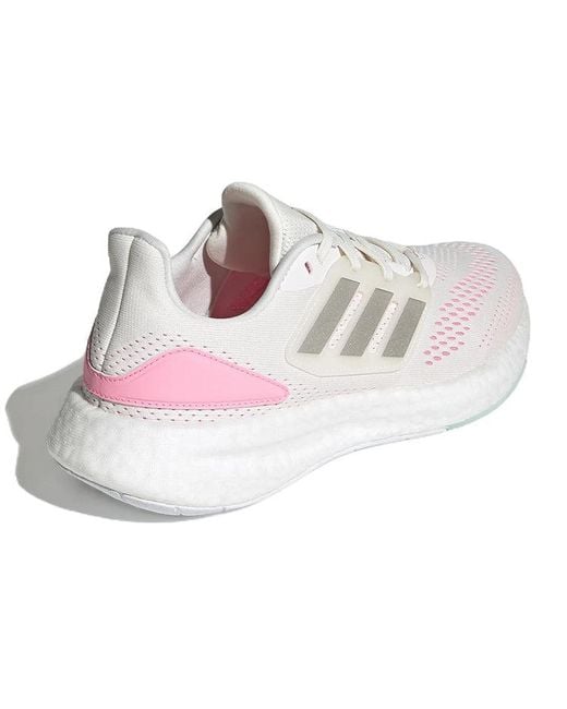 Adidas White (Wmns) Pureboost 22