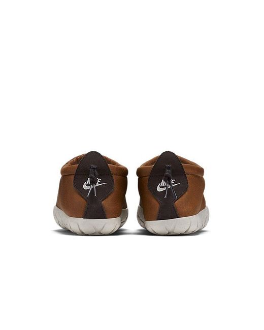 Nike Brown Air Moc Bomber 'Cognac' for men