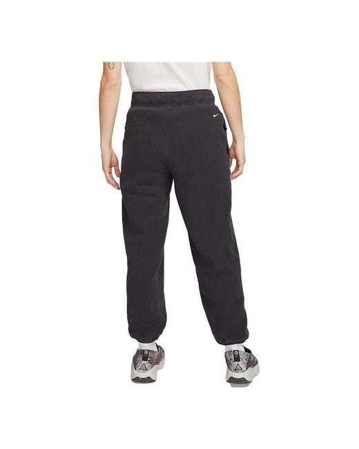 Nike Black (Wmns) Acg Wolf Tree Pants