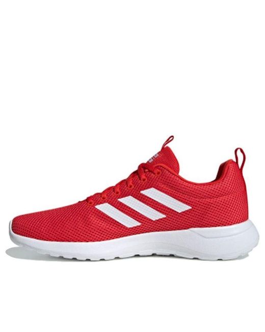 Adidas Red Neo Lite Racer Cln for men