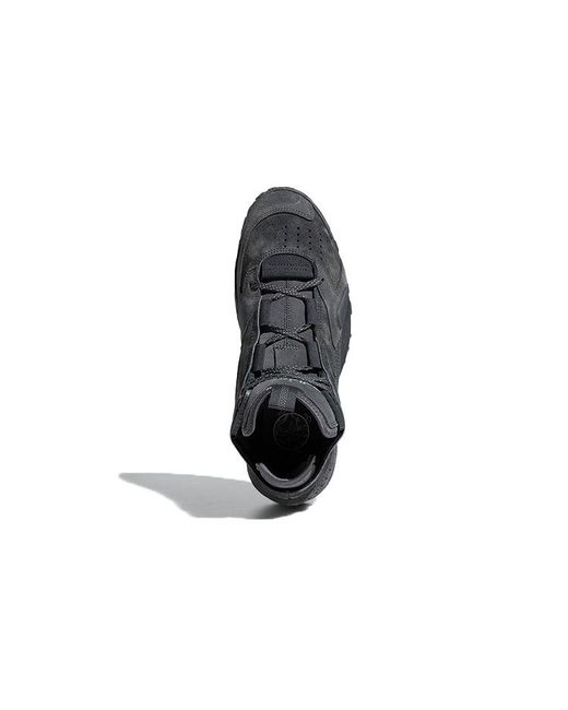 Adidas Black Streetball 'Carbon' for men