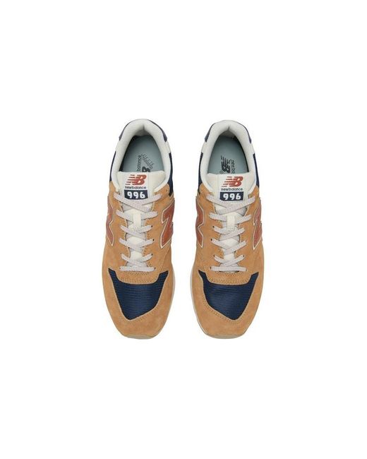 New Balance Blue 996 for men