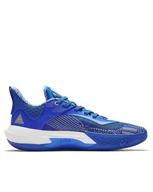 Anta Blue Kai 1 Speed 'Dred Vs. Kyrie' for men