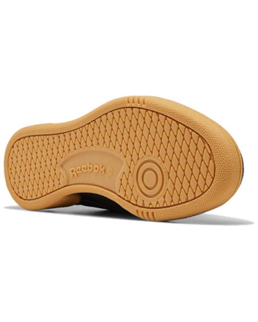 Reebok Blue Nanamica X Club C Stomper for men