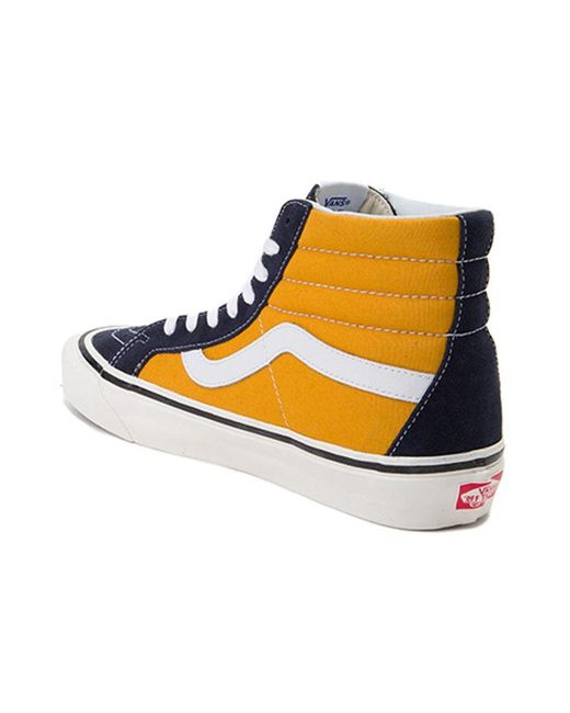 Vans Blue Sk8-Hi 38 Dx Anaheim Factory 'Og' for men