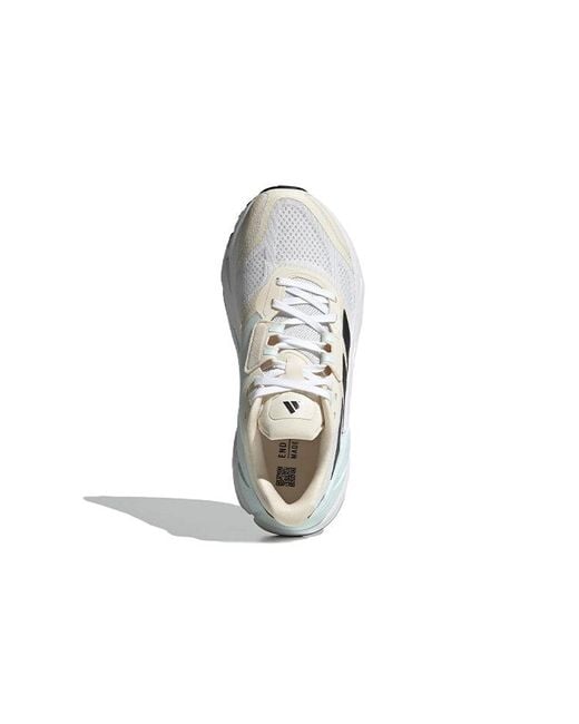 Adidas White Adistar Cs Shoes
