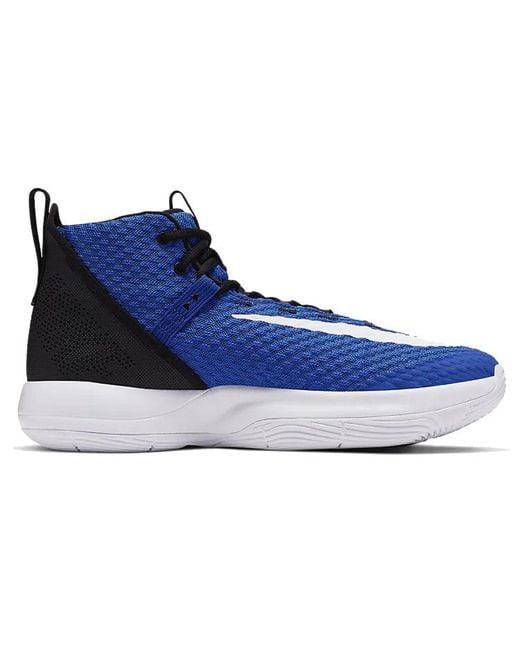 Nike Blue Zoom Rize Team 'Game Royal' for men