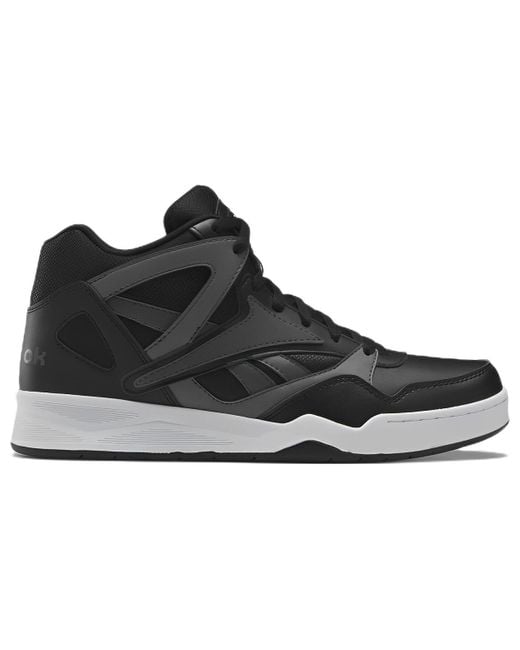 Reebok Black Royal Bb4500 High 2 Pure' for men