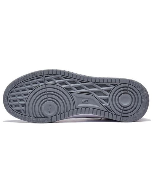 Li-ning White Shiyi for men