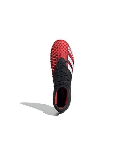 Adidas Blue Predator Mutator 20.1 Ag for men