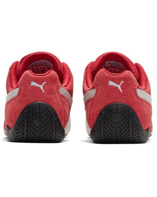 PUMA Red X Sparco Speedcat Og 'Ribbon' for men