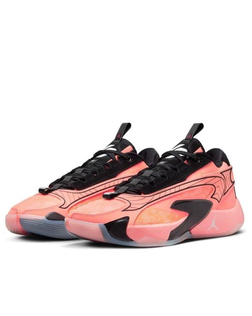 Nike Pink Luka 2 'Bright Mango' for men