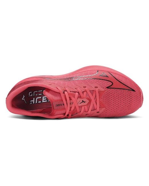 Mizuno Red Wave Rebellion Flash 2 for men